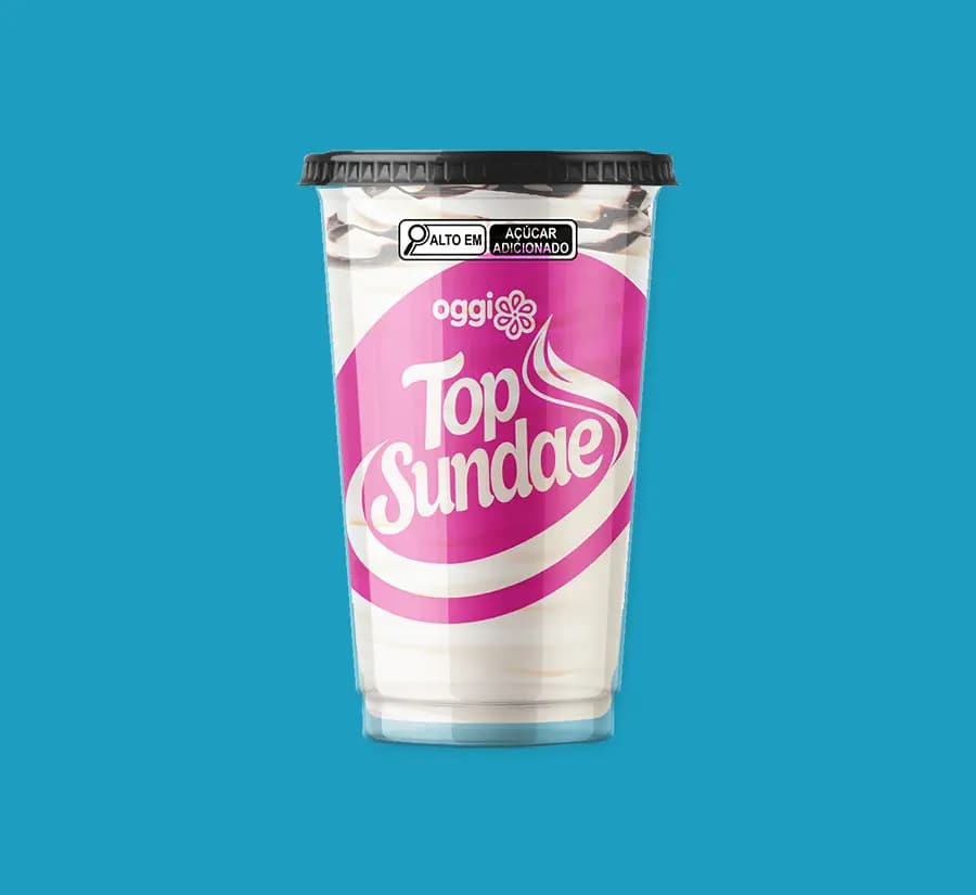 TOP SUNDAE CHOCOLATE 240ML