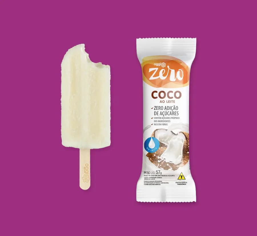 ZERO COCO (BASE LEITE) 57G